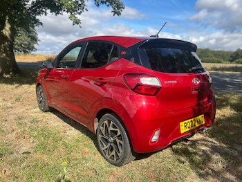 Used Hyundai i10 2022 for sale - 79589504: Photo