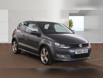 Used Volkswagen Polo 2011 for sale - 79687923: Photo