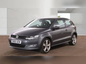 Used Volkswagen Polo 2011 for sale - 79687923: Photo