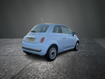 Used Fiat 500 2008 for sale - 78460310: Photo