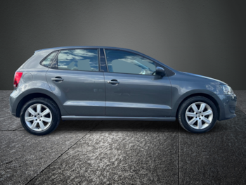 Used Volkswagen Polo 2010 for sale - 78329120: Photo