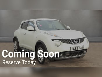 Used Nissan Juke 2012 for sale - 78841266: Photo