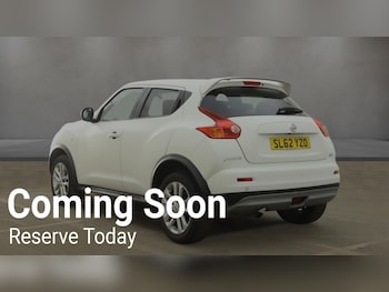 Used Nissan Juke 2012 for sale - 78841266: Photo
