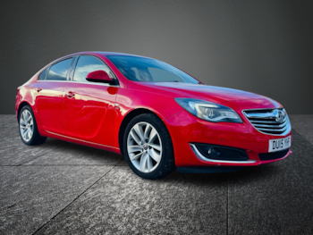 Used Vauxhall Insignia 2015 for sale - 79732510: Photo