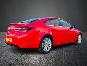 Used Vauxhall Insignia 2015 for sale - 79732510: Photo