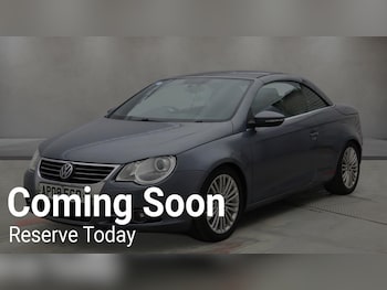 Used Volkswagen EOS 2008 for sale - 78841161: Photo