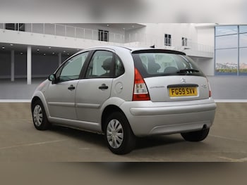 Used Citroen C3 2009 for sale - 78520538: Photo