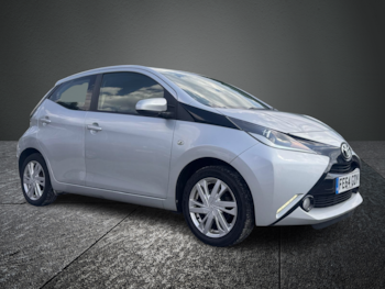 Used Toyota AYGO 2014 for sale - 79180656: Photo