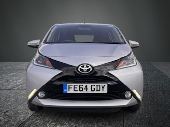 Used Toyota AYGO 2014 for sale - 79180656: Photo