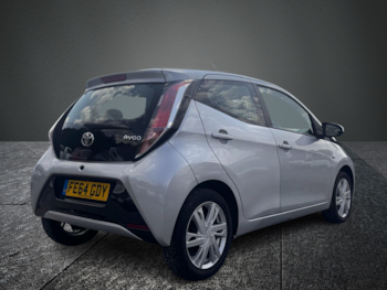 Used Toyota AYGO 2014 for sale - 79180656: Photo