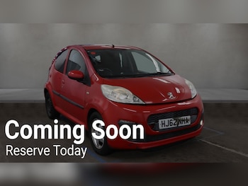 Used Peugeot 107 2012 for sale - 78852799: Photo