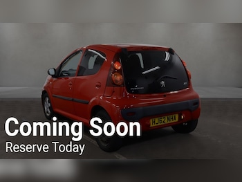 Used Peugeot 107 2012 for sale - 78852799: Photo
