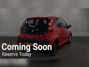 Used Peugeot 107 2012 for sale - 78852799: Photo