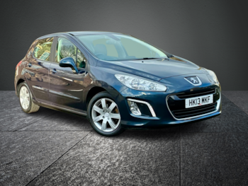 Used Peugeot 308 2013 for sale - 78428265: Photo