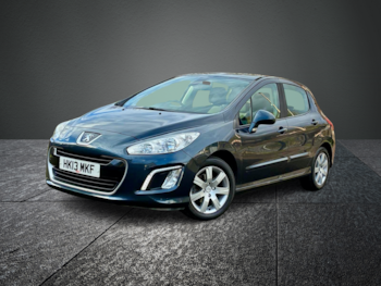 Used Peugeot 308 2013 for sale - 78428265: Photo