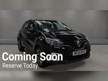 Used Renault Captur 2018 for sale - 78821013: Photo