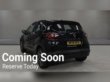 Used Renault Captur 2018 for sale - 78821013: Photo