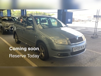 Used Skoda Fabia 2005 for sale - 78915401: Photo