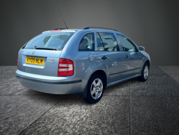 Used Skoda Fabia 2005 for sale - 78915401: Photo