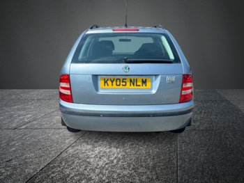 Used Skoda Fabia 2005 for sale - 78915401: Photo