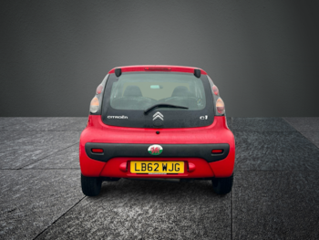 Used Citroen C1 2013 for sale - 78329090: Photo
