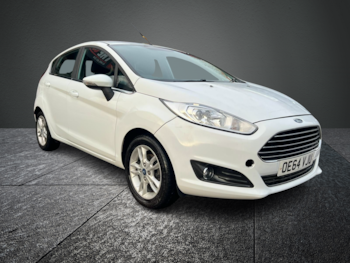 Used Ford Fiesta 2015 for sale - 78534655: Photo