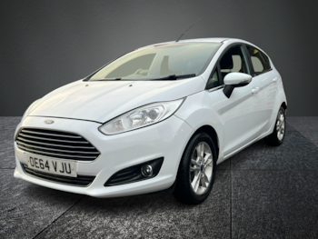 Used Ford Fiesta 2015 for sale - 78534655: Photo