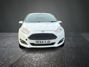 Used Ford Fiesta 2015 for sale - 78534655: Photo