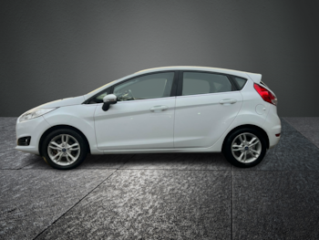 Used Ford Fiesta 2015 for sale - 78534655: Photo