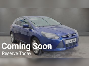 Used Ford Focus 2014 for sale - 78841248: Photo