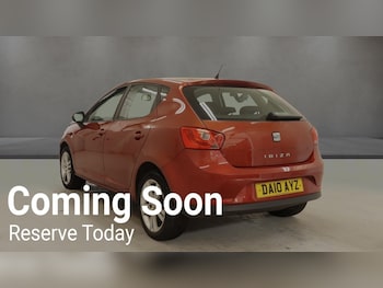 Used SEAT Ibiza 2010 for sale - 78841156: Photo