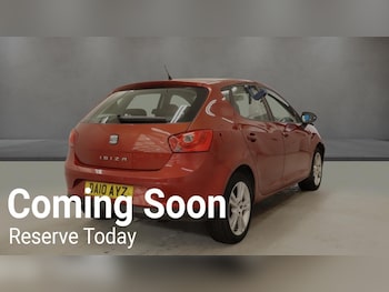 Used SEAT Ibiza 2010 for sale - 78841156: Photo