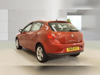 Used SEAT Ibiza 2010 for sale - 78841156: Photo