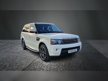 Used Land Rover Range Rover Sport 2010 for sale - 78329085: Photo