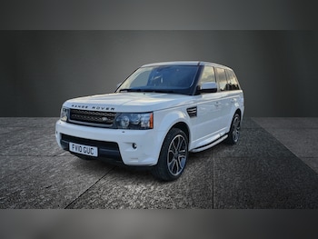 Used Land Rover Range Rover Sport 2010 for sale - 78329085: Photo