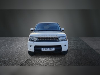Used Land Rover Range Rover Sport 2010 for sale - 78329085: Photo