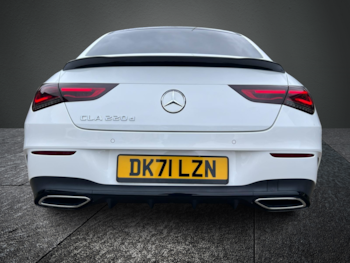 Used Mercedes-Benz CLA 2021 for sale - 78782777: Photo