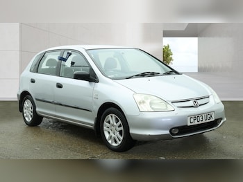 Used Honda Civic 2003 for sale - 79558561: Photo