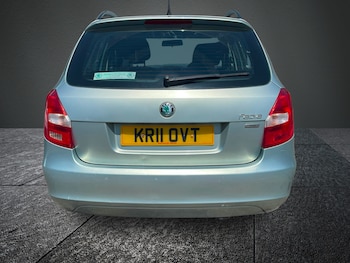 Used Skoda Fabia 2011 for sale - 79190836: Photo