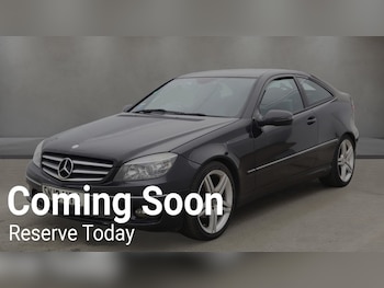 Used Mercedes-Benz CLC Class 2010 for sale - 78840839: Photo