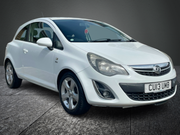 Used Vauxhall Corsa 2013 for sale - 78901355: Photo