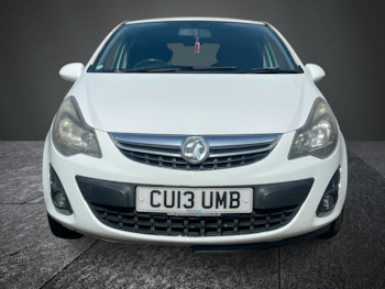Used Vauxhall Corsa 2013 for sale - 78901355: Photo