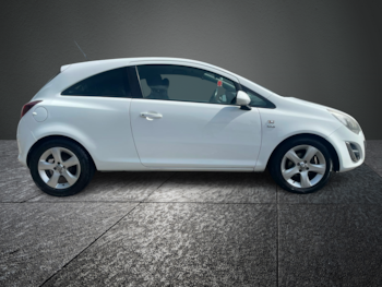 Used Vauxhall Corsa 2013 for sale - 78901355: Photo