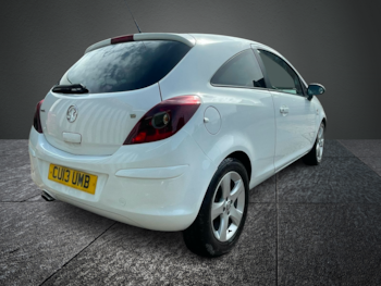 Used Vauxhall Corsa 2013 for sale - 78901355: Photo