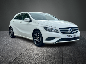 Used Mercedes-Benz A-Class 2014 for sale - 78584697: Photo
