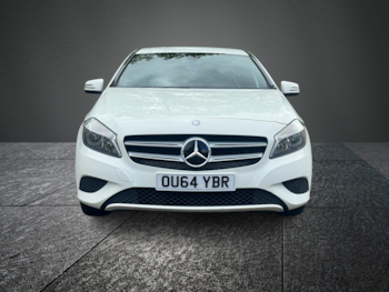 Used Mercedes-Benz A-Class 2014 for sale - 78584697: Photo