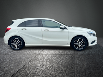 Used Mercedes-Benz A-Class 2014 for sale - 78584697: Photo