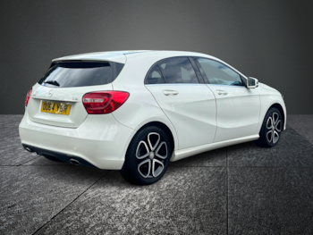 Used Mercedes-Benz A-Class 2014 for sale - 78584697: Photo
