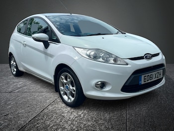 Used Ford Fiesta 2011 for sale - 78841253: Photo