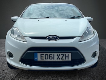 Used Ford Fiesta 2011 for sale - 78841253: Photo